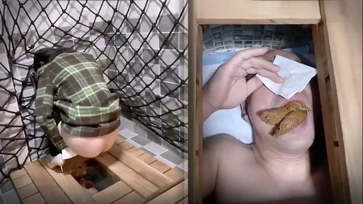 性感长腿女警被后入爆草 淫叫连连 一直逃跑 最后被内射