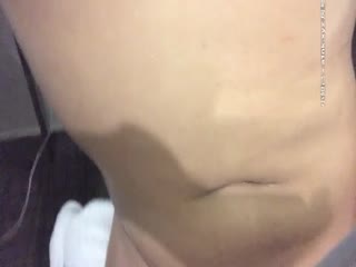 被蘿莉控變態大叔不停搓柔奶頭下，變成了自主索求奶頭高潮的貧乳少女 三葉芹 SDAB233