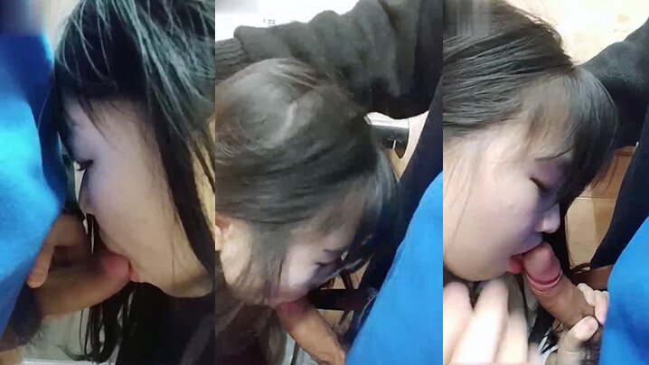 [亞洲無碼] 【好片分享】广东年轻漂亮的姑娘阴道和肛门被男友双开小小年纪玩的花！[58:53]