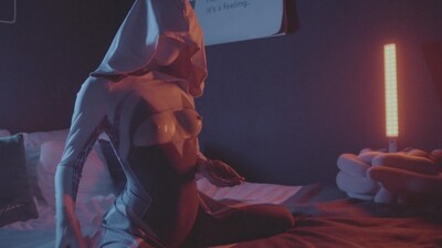 ADN641 【白峰美羽】人妻秘书怀里搂，春药入体变母狗