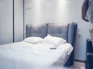 月经来临前抓紧激情，双女火热缠绵