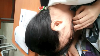 有點害羞 被無套輸出怼的舒坦 稀毛鮑魚肥美