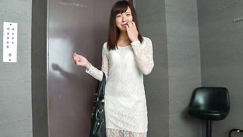 只因太美！极品OL女神惨遭4次轮奸凌辱