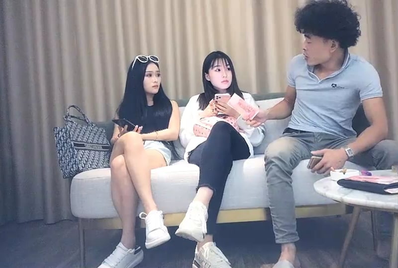 余小雅绝美气质颜值女神私密诱惑