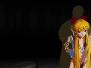 【原神同人3D】AKT女士威胁旅行者履行承诺 国语配音中文字幕