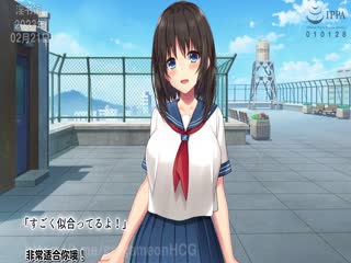 [有碼] [MP4 2.87G] [中文字幕] VOD043 在常去的店裡，我向一直在意的超級美人店員告白 梨木芹那