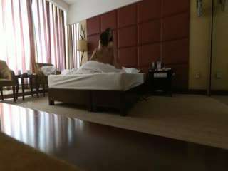 高颜值情侣自拍流出