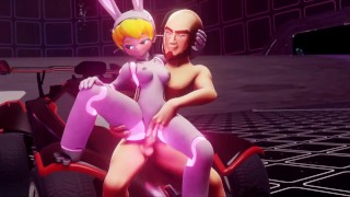 魔鏡硬煮 兩個處於禁忌關係的人進行健康和體育測驗，男女用身體來回答！逃脫？是獎品嗎？她會跨越最後的界限，在一個房間裡做愛嗎？在她拿到所有賓果卡之前，她不能離開這個房間？