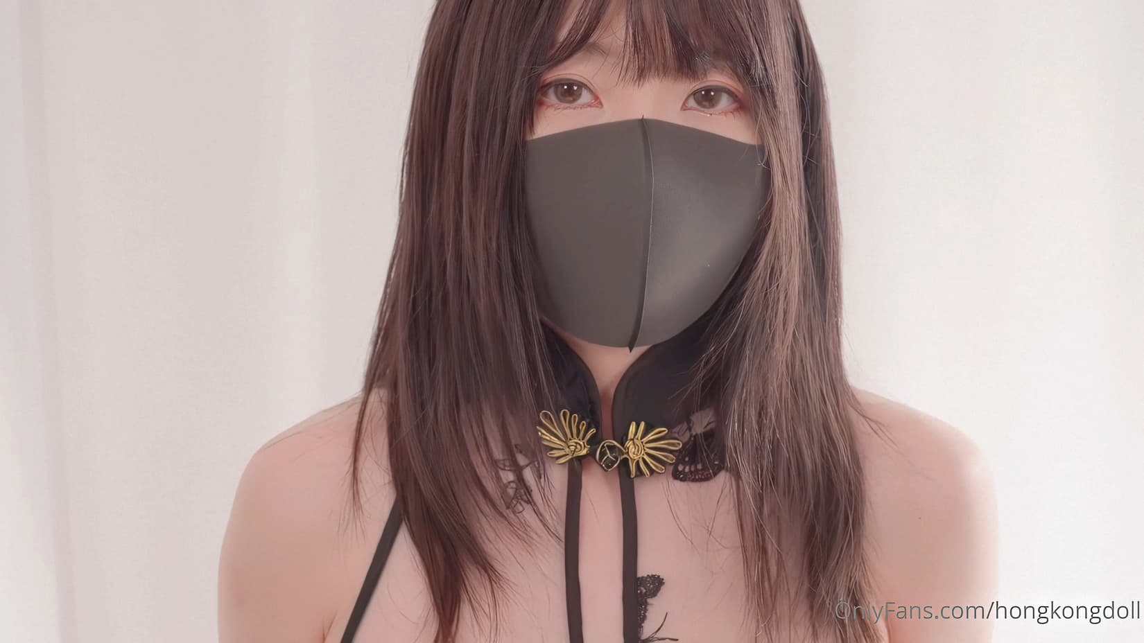 被碰觸瞬間，積壓的性欲大爆發！ HUNTC268