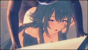 不自禁精液滴垂！ 與傲嬌青梅竹馬1週間沉溺在破壞性高潮同居生活 二葉惠麻 DASS396