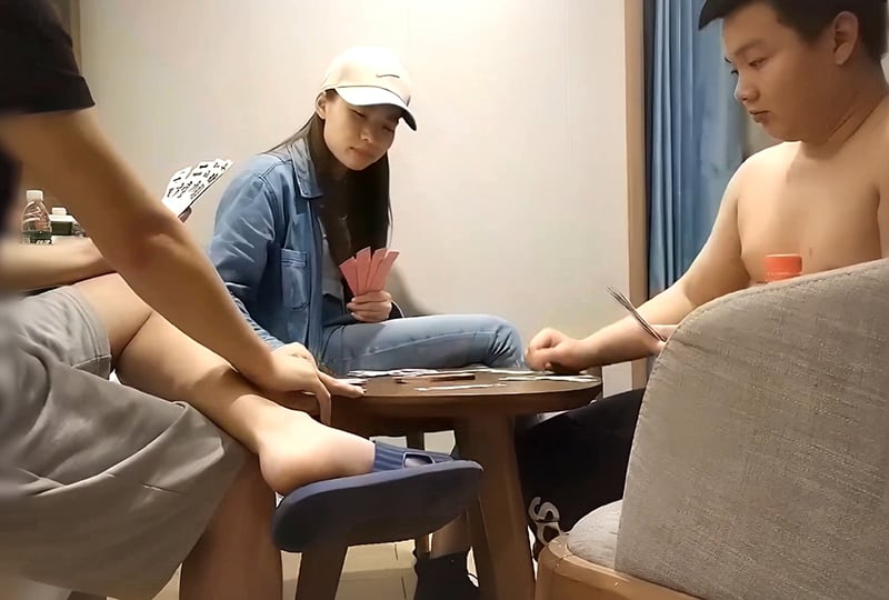 AI杨幂泳装诱惑，展露火辣身材性感勾引